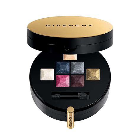 givenchy glamour on the gold 3 step makeup palette|GIVENCHY GLAMOUR ON THE GOLD 3.